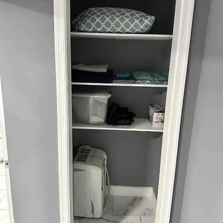 Lovely Private 1-Bedroom With Free Parking Washington Exterior foto